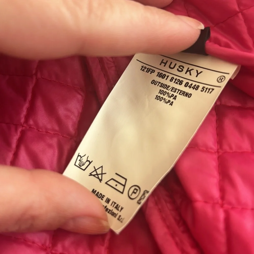 Pink jacket - Picture 8 of 8